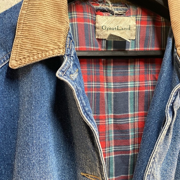 Vintage jean - Picture 6 of 7